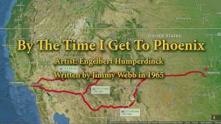 By The Time I Get To Phoenix - Engelbert Humperdinck (1968)