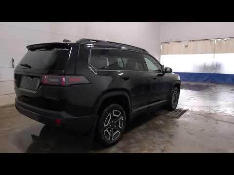 2026 Jeep Cherokee in Black for sale at Indian Head Chrysler Dodge Jeep Ram Ltd. in Indian Head, SK