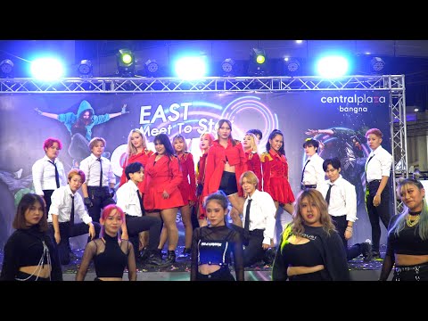 201129 "New Mine" cover "K-POPS" @ East meet Star Cover Dance Contest 2020 (FINAL ROUND)