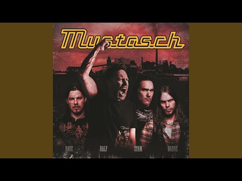 The Audience Is Listening - Mustasch