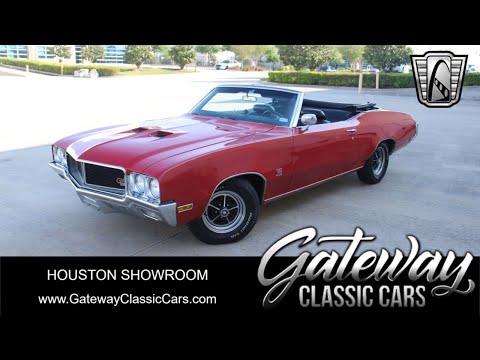 1970 Buick GS 455 (CC-1837560) for sale in O'Fallon, Illinois