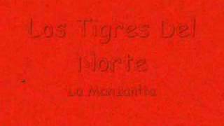 los tigres del norte-manzanita