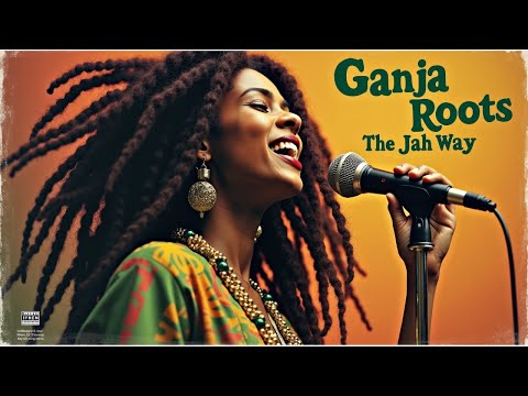 Roots Reggae (1978) [Lost Album] Jahna Dube - Ganja Roots the jah way