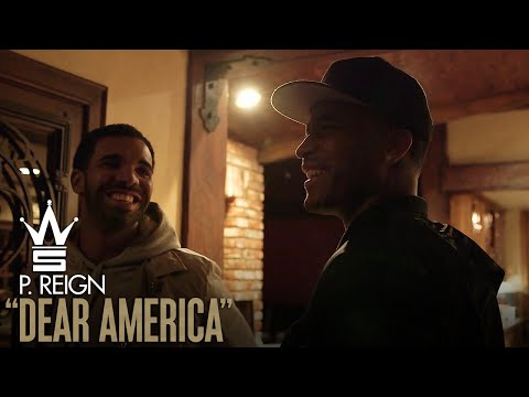 P. Reign "Dear America" Vlog (Visits Drake's Home in LA - Allowed Back in the USA)