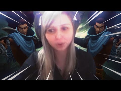 TODO JOGO É UM YASUO DIFERENTE