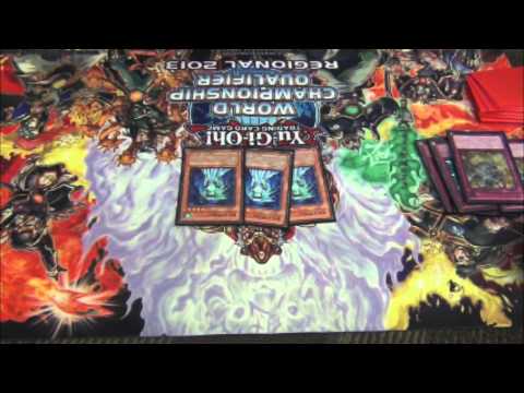 Yugioh Top 16 YCS New Jersey Deck Profile Ali Yassine