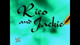 Rico&#39;s 2003 v2 Titantron Entrance Video feat. &quot;You Look so Good to Me (The Runway)&quot; Theme [HD]
