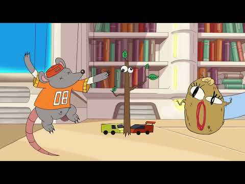 DramaBug - Bravest Warriors Minisode 2 on Cartoon Hangover