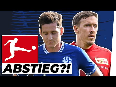 Droht Schalke 04 der Super-Gau?! Bundesliga-Abstiegskampf knallhart! (1/3)