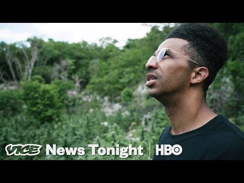 A Drone Tour of Weed Farms in Jamaica