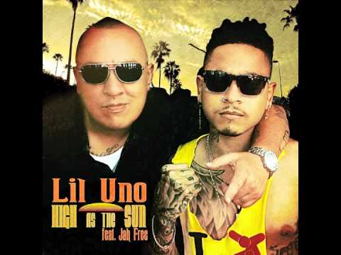 Lil Uno feat. Jah Free - "High As The Sun"