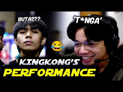 Yawi DROPPED the SPICIEST REMARKS on Kingkong after Onic’s Shocking Early Exit in MPL PH Playoffs!