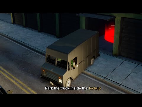 GTA: San Andreas - The Definitive Edition (PC) Gameplay Part 4