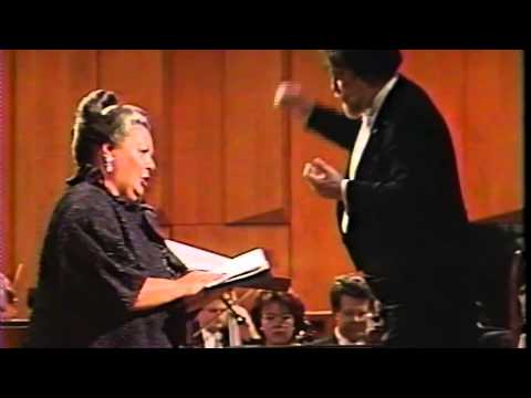 Strauss, Four Final Songs - Dame Margaret Price, George Cleve