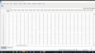 Download the video "Recode and Create New Variables in SPSS"