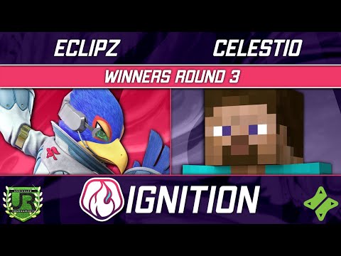 Ignition 242 WINNERS ROUND 3 - Eclipz (Falco) vs Celestio (Steve)
