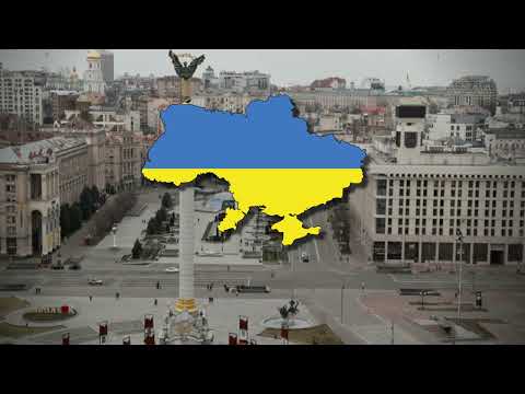 "Ukraine is not yet lost" - Ukraine National Anthem in English [LYRICS]