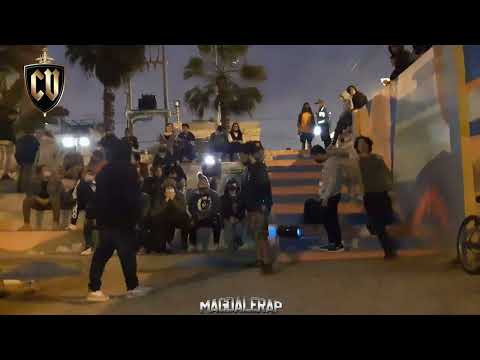 JOTACE VS JAMS - OCTAVOS DE FINAL - MAGDALERAP - AUDICIÓN REGIONAL CLAN DEL VALLE