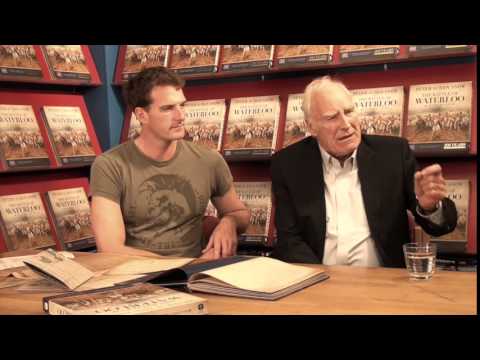 Peter and Dan Snow Discuss The Battle of Waterloo