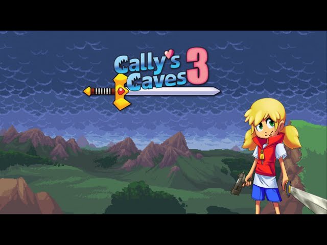 Cally's Caves 3