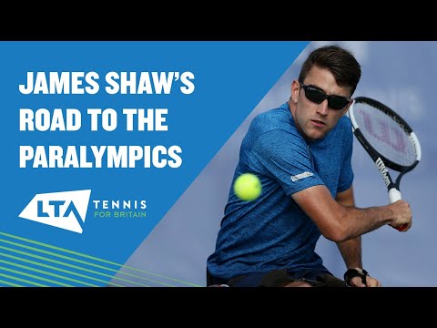James Shaw: Road to the Paralympics episode 2