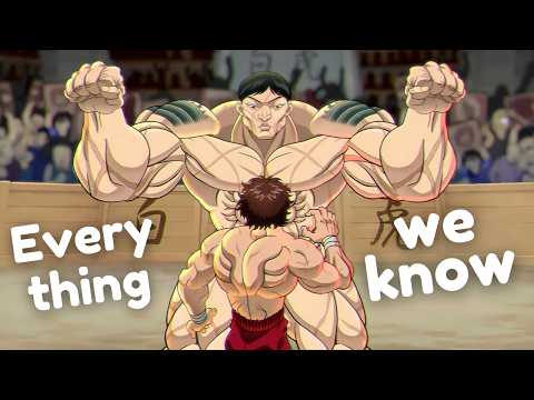 Baki Hanma: Blood Arena - Everything You Need to Know