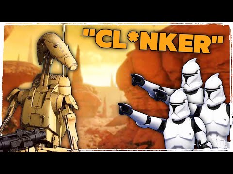 Ending Racism in Battlefront 2