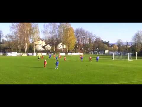 Niwa Nowa Wieś-Kalwarianka 0-2 (0-1)