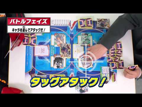 【ヒロアカTCG】第2対戦ムービー