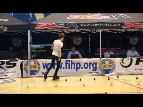 WFSC 2015 / Junior / Granjon Lily 11 place