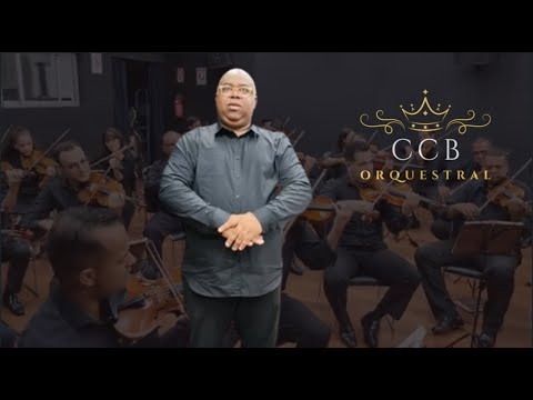 CCB - Oh bom Jesus, meu caro Jesus - Hino 393 CCB