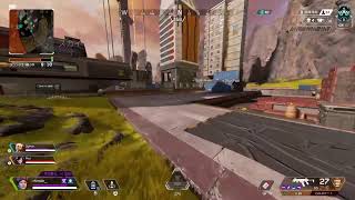 年明けapex