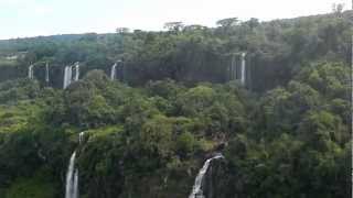preview picture of video 'Iguazu Falls, Argentina/Brazil'
