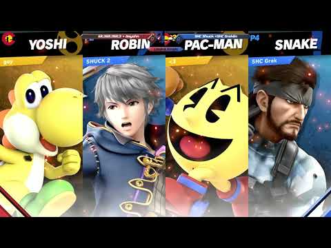 SST S3:2 SHC Shuck + SHC Greklin vs TriHeart + Goyshn