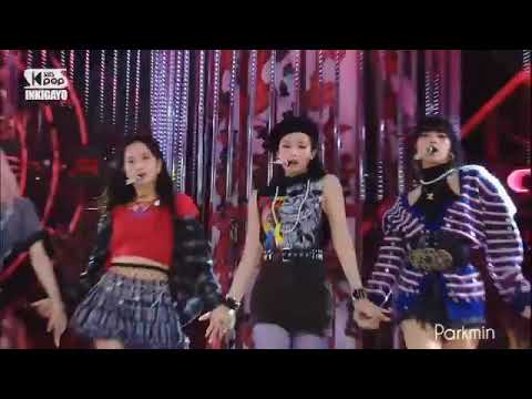 Blackpink - lovesick girls❤ (stage mix)|Parkmin