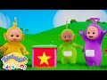 Teletubbies Lets Go Lets Look Inside The Box Shows For Kids