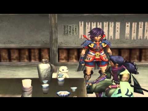 Mystery Dungeon : Shiren the Wanderer Wii