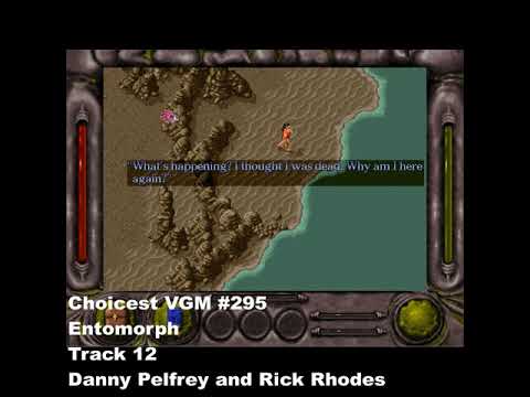 Choicest VGM - VGM #295 - Entomorph - Track 12