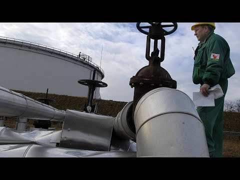 Ουγγαρία & Σλοβακία πλήρωσαν τα τέλη διαμετακόμισης πετρελαίου προς την Ουκρανία