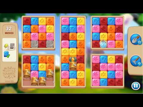 Lily's Garden Level 423 - No Boosters
