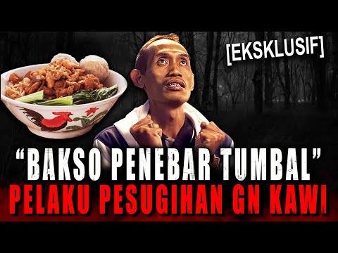SAMPE MASUK BERITA TV ?! TUKANG BAKSO INI NEBAR DUIT 20RB DIJALAN BUAT TUMBAL PESUGIHAN GUNUNG KAWI
