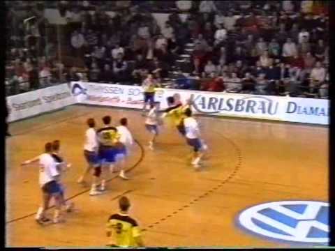 TV Niederwürzbach -OSC Rheinhausen 20-22 vom 25.2.96 ARD Sportschau