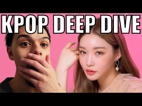 KPOP DEEP DIVE | CHUNG HA - Snapping, Gotta Go, STRESS, Sparkling, & Dream of You | REACTION