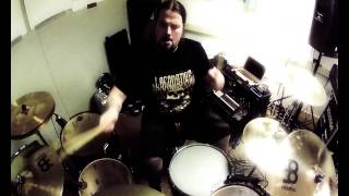 Insense Drum Cam New Song 2013