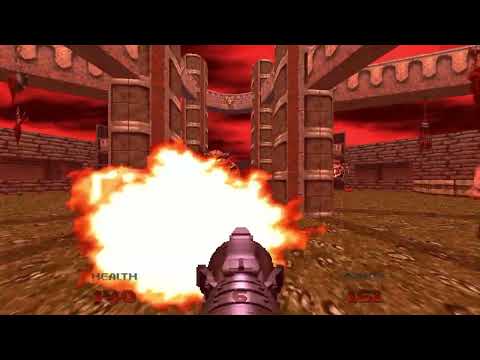 Doom 64 (2020) IL Speedrun - Even Simpler - WMD-Max (2:02 IGT)
