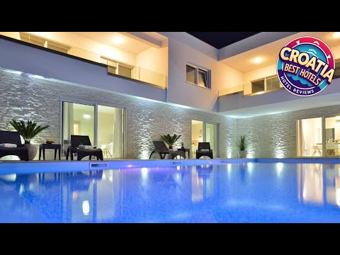 Luxury Apartments Marija | Sukosan, Croatia | Hotel Review 🌟