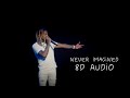 Lil Durk Future Never Imagined 8D Audio Best Version