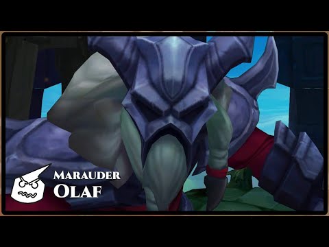 Marauder Olaf.face