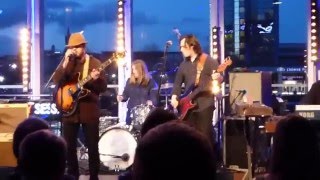 THE CORAL~{ CHASING THE TAILS OF A DREAM }~GLASGOW~2016~The Coral~Live
