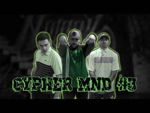 Cypher MND #3: Mundialista Crew (Video oficial)